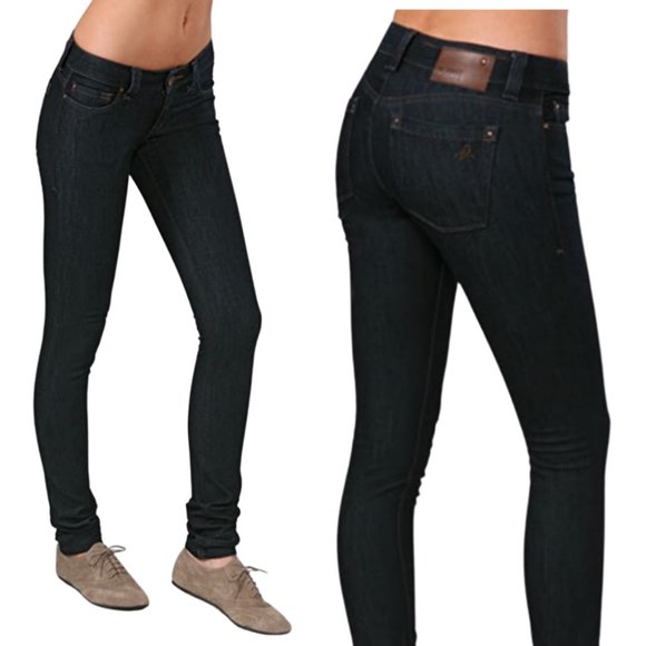 DL1961 Nicole Ultra Skinny - Picture 2 of 8